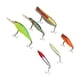 thumbnail image 1 of Juego de aparejos de pesca Jadeshay señuelos de Plástico eficiencia maximizada, 1 of 8