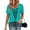 Sky Blue, variant on BRGZLK Summer Tops For Women Short Sleeve Shirts Fashion Casual Checkered Printed Cute Blouses Casual T Shirts Beach Vacation Round Neck Top Clothes