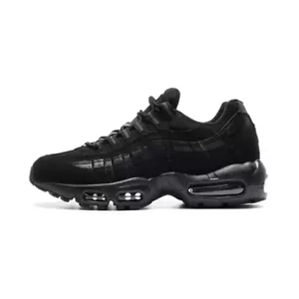 Brand new Nike Air Max 95 black movement comfort Men's Running