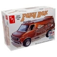 thumbnail image 3 of AMT 1975 Chevy Van Foxy Box 125 AMT1265 Plastics Car/Truck 1/24-1/25, 3 of 6