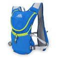 thumbnail image 2 of 8L deporte al aire libre correr ciclismo senderismo mochila hidratación botella de agua chaleco (azul), 2 of 8