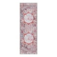 thumbnail image 3 of Unique Loom Yara Collection Area Rug - Nayer (2' x 6' Runner Multi/Ivory), 3 of 7
