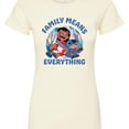 thumbnail image 3 of Lilo & Stitch - Family Means Everything - Juniors Fitted Graphic T-Shirt, 3 of 5