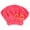 Watermelon Red, variant on BIMZUC Fast Drying Bath Towel Cap Soft Coral Velvet Bowknot Shower Hat, Watermelon Red (8.8 inches / 22.5 cm)