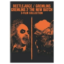 Beetlejuice / Gremlins / Gremlins 2 (DVD), Comedy, Warner Bros.