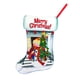 thumbnail image 1 of Cuadros Decorativos Muñeco de nieve colgante calcetín colgantes diamante pintura mosaico adornos dulces bolsas de regalo Likrtyny embutido en tela, 1 of 9