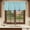 Powder Blue, variant on 2 Pack Valances for Windows 54 x 18 Inch, Indigo Blue Solid Color Decorative Kitchen Curtain Valance, Minimalist Vintage Linen Texture Rod Pocket Short Curtains Window Treatment for Bathroom/Cafe
