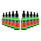 thumbnail image 1 of Set de 10 Frascos Josue Echavarria Tratamiento Auxiliar en el Crecimiento de Barba y Bigote 50 ml, 1 of 5