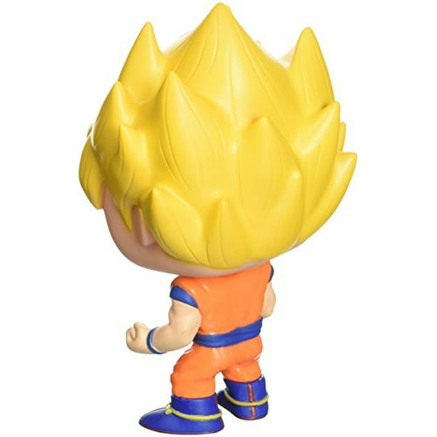 Figura de Vinil Funko POP! Dragon Ball Z Super Saiyan Goku