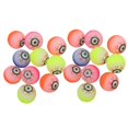 thumbnail image 1 of 30pcs 32mm Halloween Bouncy Balls Scary Eye Balls Halloween Party Supplies (Random Color), 1 of 4
