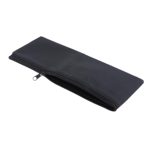 2 Bolsas Protectoras Impermeables Baoblaze para Micrófono Suministros de Viaje KTV de Escenario Suave