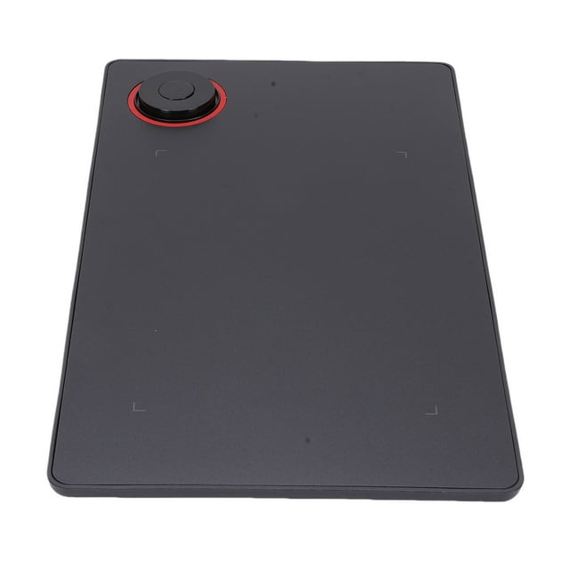 Tableta Gráfica, Velocidad De Lectura 233PPS Almohadilla De Dibujo Digital Área Grande Pintura Manual Portátil Sensación Fácil De Instalar Bolígrafo Sin Batería Para PC Para