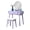 Purple, variant on Bedroom Makeup Vanities, Maly Contemporary Wood Vanity and Stool Set, Pink, Pink Makeup Vanities,Wood Makeup Vanities With Lights, Furniture Bedroom Furniture Makeup Vanities