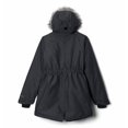 thumbnail image 2 of Columbia Nordic Strider Jacket, Youth, Black, S, 2 of 3
