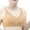 Beige, variant on WCJM Up To 50% Off Bra Longline Zeal Bras Cotton Bra Purple,100