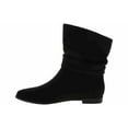thumbnail image 4 of Unionbay Sloane Fashion Bootie | SLOANE-BLACK, 4 of 6