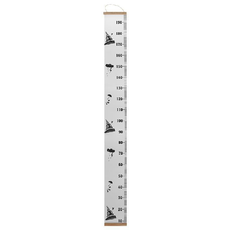 Children Height Chart Growth Wall Chart Kids Growth Chart For Kids