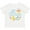 AA-White, variant on Inktastic Lil' Baker Icing and Cake Boys or Girls Toddler T-Shirt