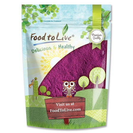 Currant Juice Powder, 1 Pound — Antioxidant Powerhouse, Vegan Superfood.