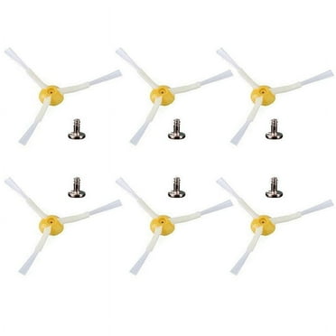 3-Armed Replacement Side Brush for iRobot Roomba 800/900 Series 880 870 980 960