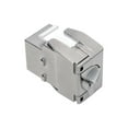 thumbnail image 4 of Tripp Lite N238-001-SH-TF Keystone Jack Cat6a/Cat6/Cat5e, Shielded, TAA, 4 of 8