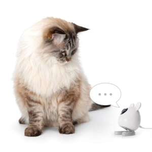 Catit Pixi Smart Mouse Camera