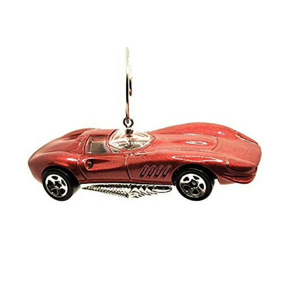 Christmas Ornament for Thomassima 3 Tom Mead Red