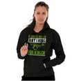 thumbnail image 3 of Hunters Do Anything for a Buck Pun Unisex Plus Size Hoodie Brisco Brands 5X, 3 of 6