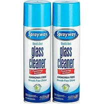 Sprayway, Glass Cleaner, 19 Oz Cans, Pack of 2