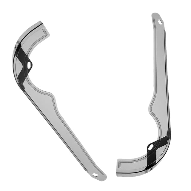 SWETRACE 2Ud Cubrecadena Para Negro Resistente Y Fácil De Montar Para Bicicletas De Y Carretera