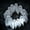 A, variant on Halloween Decorations Outdoor DIY Ghost Wreath, Cute Lit Ghost Wreath Spooky Ghost Decoration, Cute Halloween Decor Indoor for front Door, Porch, Window, Wall