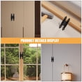thumbnail image 3 of unbranded Bisagras Decorativas Para Puertas De Gabinete Con Rústico Elegante, 3 of 8