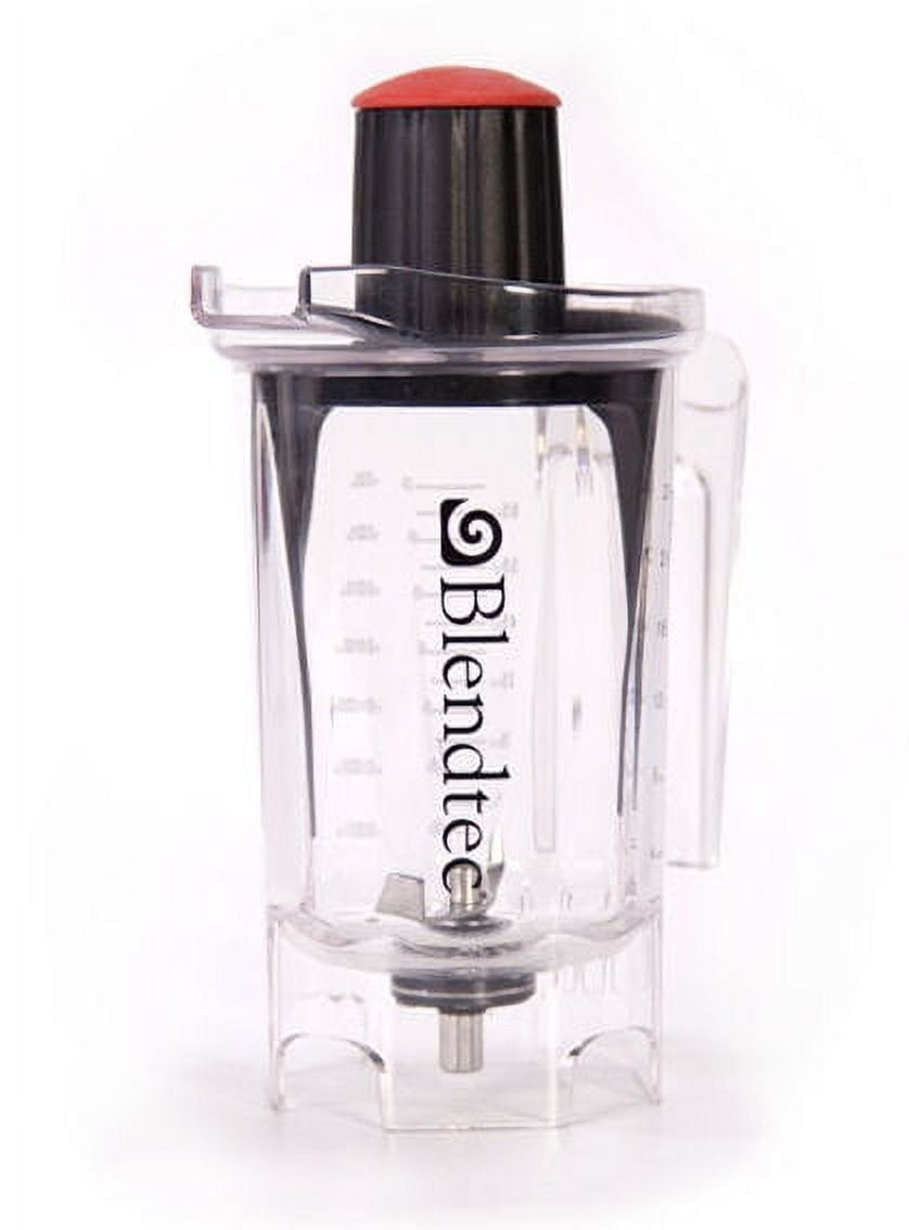 Blendtec Personal 37 oz Twister Jar - Blender Set for Thick Blends