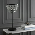 thumbnail image 6 of JONATHAN Y Buckingham 25" Crystal/Metal Table Lamp, Bronze/Clear, JYL9004A, 6 of 9