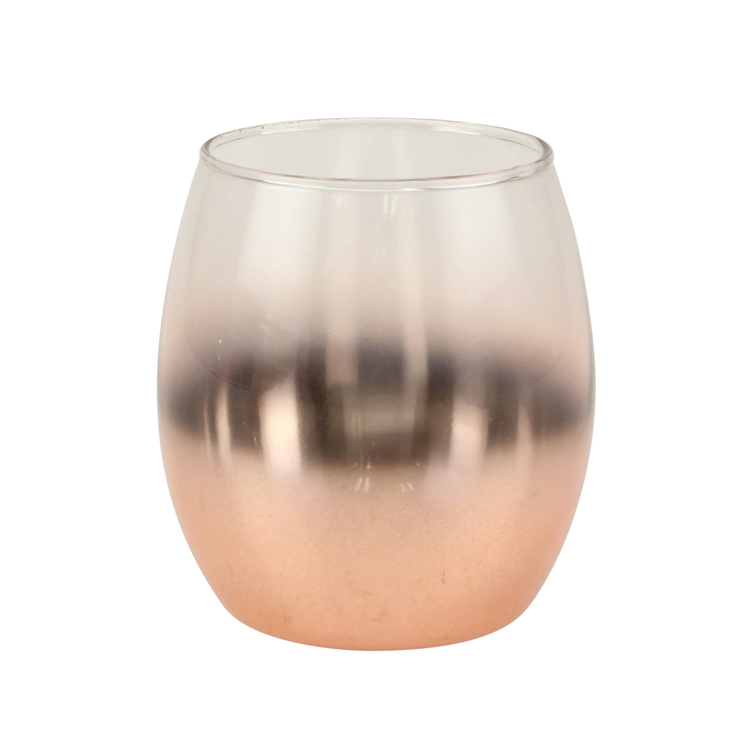 Better Homes & Gardens Copper Ombre Tealight Candle Holder