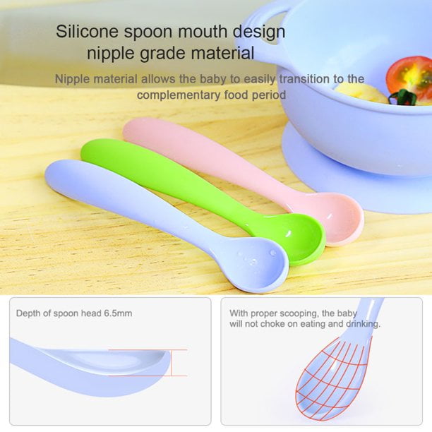 Walmart baby best sale feeding spoons
