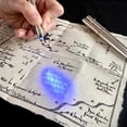thumbnail image 4 of Ynlkorvg Magics With Ultraviolets Spys Ink For Secretss Messages 15ml And Birthday Rays Marker Pen Pen Ink Disappearing Stationery, 4 of 9