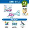 thumbnail image 5 of Learning Resources Coding Critters Go Pets Dipper the Narwhal -  STEM Programming, Ages 4+, 5 of 5