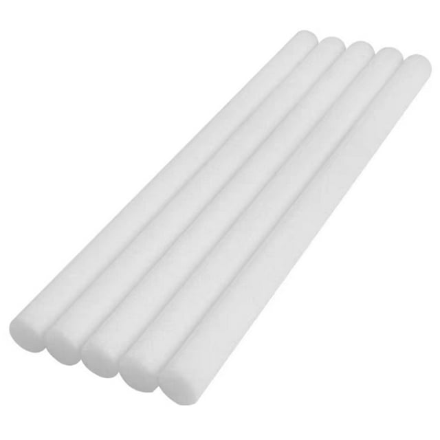 25 Pcs/Pack Filtre de Tige d'Humidificateur en Coton pour Humidificateur USB