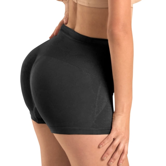 Boxer Levanta Glúteos Bellaform Control de Abdomen talla M