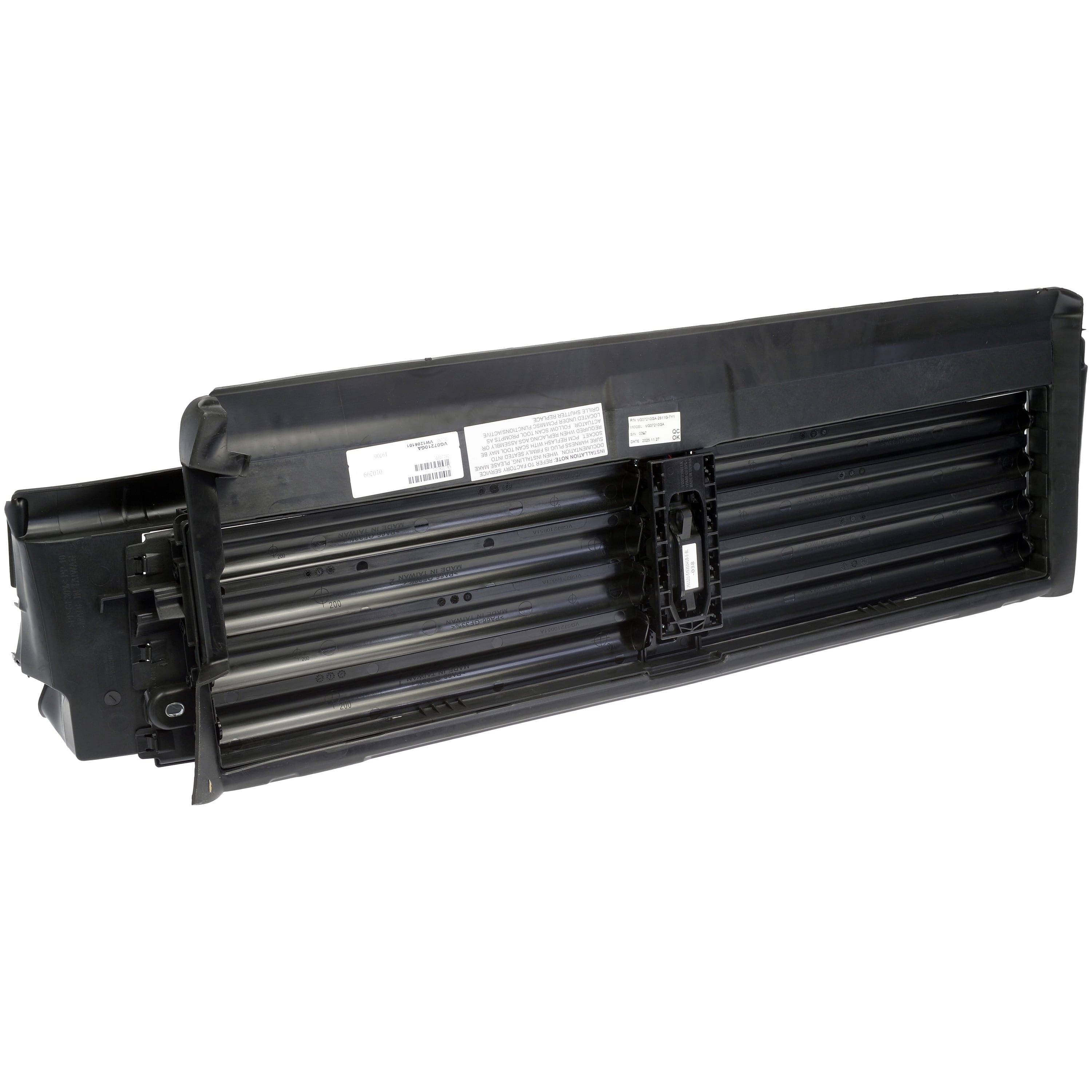 Dorman 601-545 Radiator Shutter Assembly for Specific Volkswagen Models