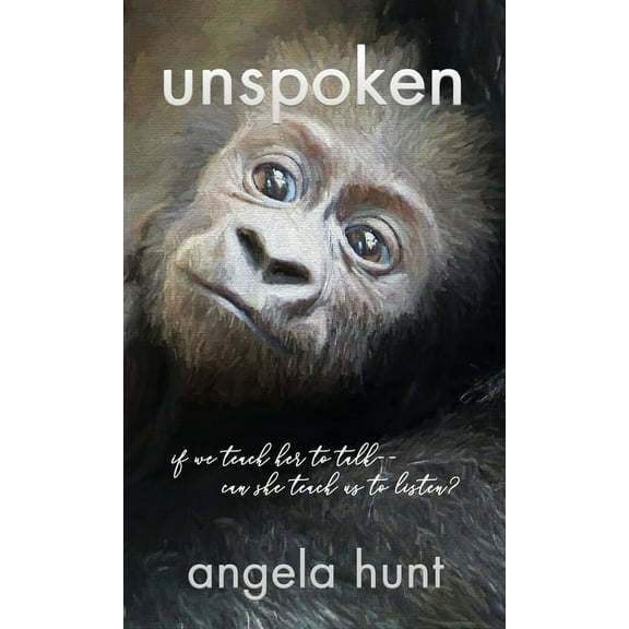 Unspoken, (Hardcover)