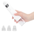 thumbnail image 3 of Micro Bubble Facial Pore Cleanser Whitehead Suction Extractor Tool Vacuum Exfoliating Machine, 3 of 14