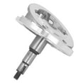thumbnail image 2 of AC Compressor  Plate Spindle, Anti Deformation Stable Performance Compressor Accessory Aluminum Alloy  For 709 7H15 Compressors, 2 of 8