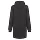 thumbnail image 4 of Vestido de sudadera corto con bolsillos con capucha y estampado de manga larga para mujer informal suelto a la moda Pompotops hdfakjf1792, 4 of 4