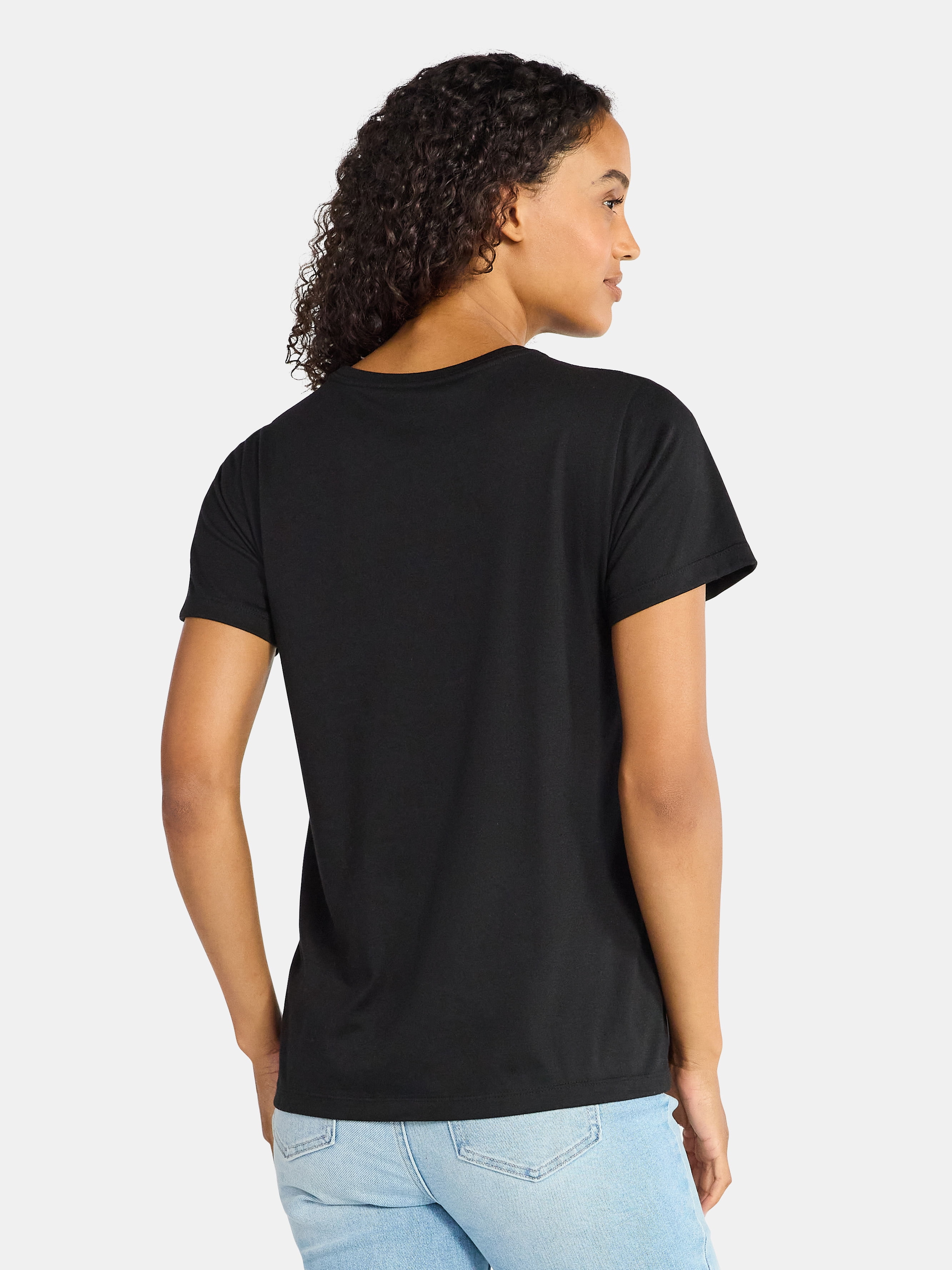 Halloween Women's Howdy Halloween Graphic Tee from Way to Celebrate, Sizes S-XXXL