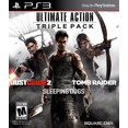 thumbnail image 2 of Ultimate Action Triple Pack - PlayStation 3, 2 of 3