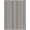 Black And White, Pattern 5, variant on ODIKA 8'x10' Washable Area Rug Durable, Non-Slip Striped Boho With Pinstripe Accents And Ticking Stripe Bands for Living Room, Under Sectional, Family