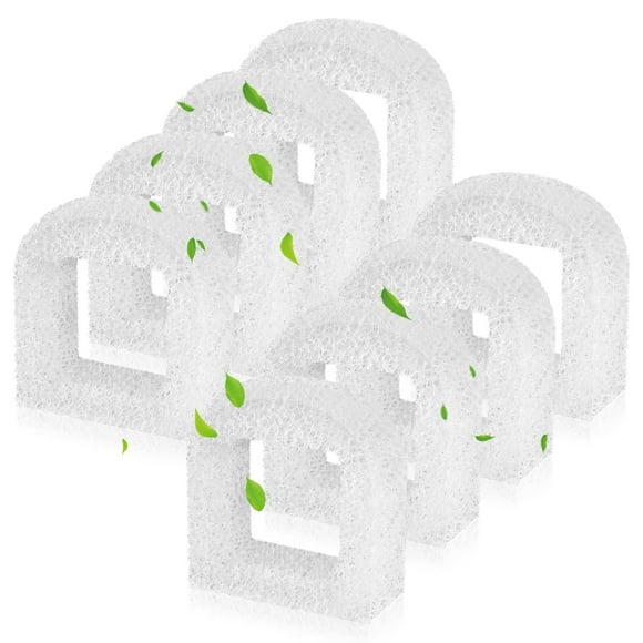 Paquete de 8 filtros para fuentes de agua Canova para Cat Fountain
