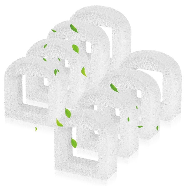 Paquete de 8 filtros para fuentes de agua Canova para Cat Fountain